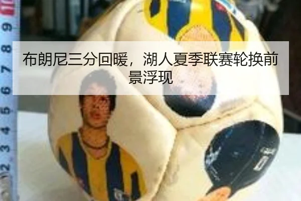 布朗尼三分回暖，湖人夏季联赛轮换前景浮现