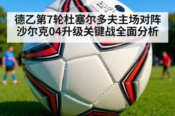 德乙第7轮杜塞尔多夫主场对阵沙尔克04升级关键战全面分析